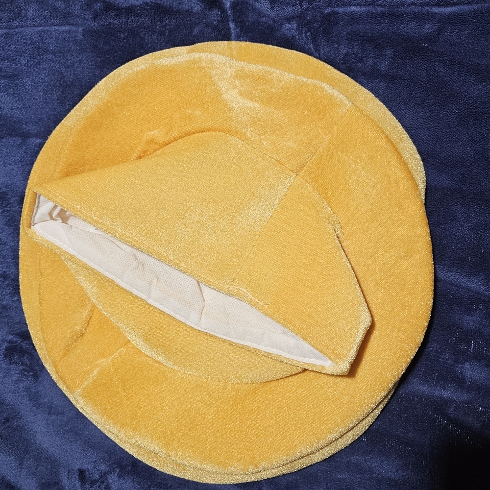 Colorful Pizza-Themed Felt Mat - Picture 2 of 3